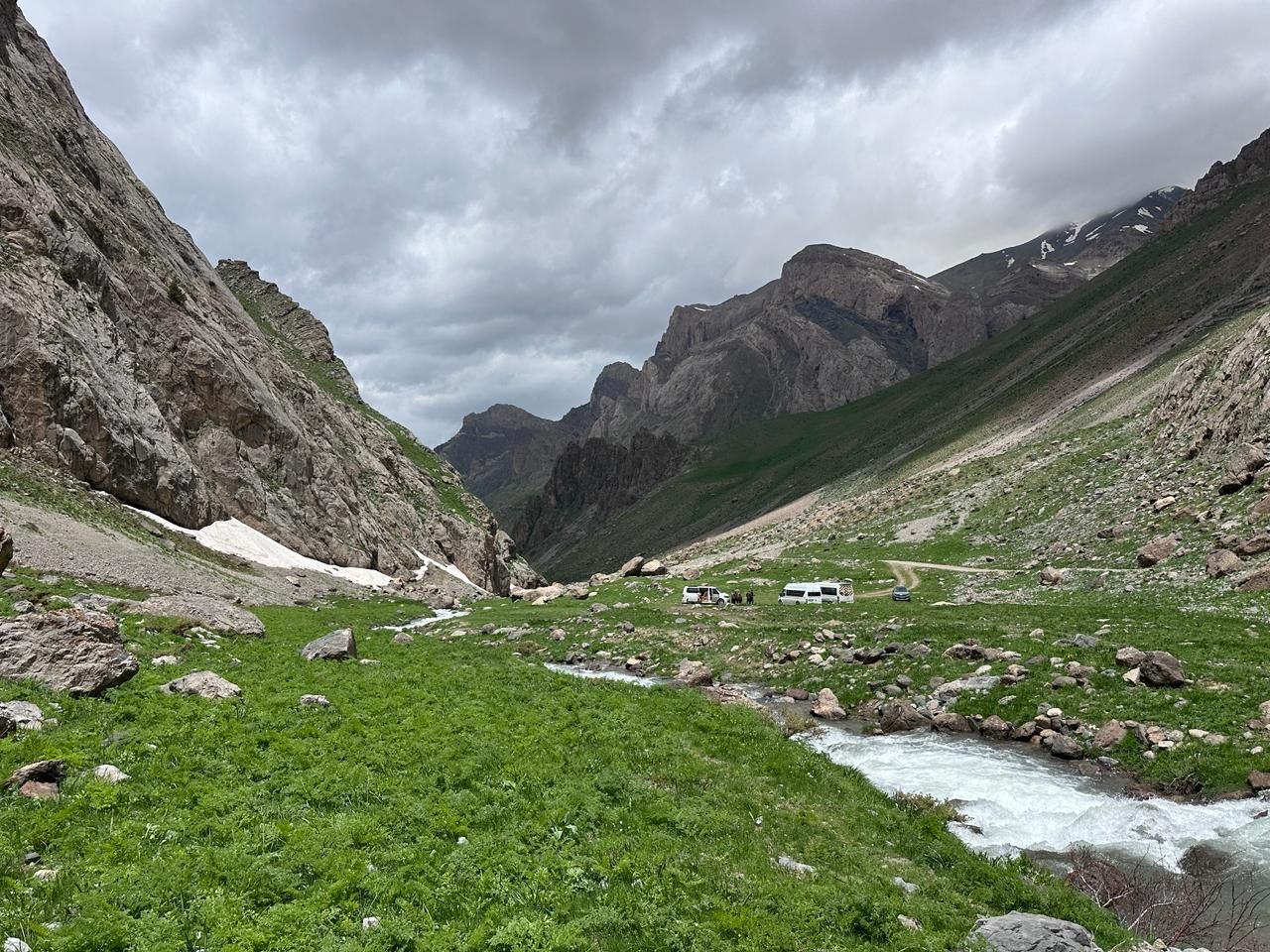 Национальный парк Cilo ve Sat Dağları Milli Parkı, Хакарри